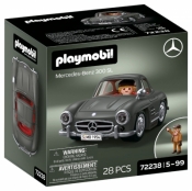 Playmobil PLAYMOBIL X Mercedes-Benz 300 SL 72238