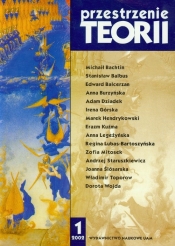 Przestrzenie Teorii 1/2002 - <br />
