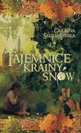 Tajemnice Krainy Snów - Skolimowska Grażyna