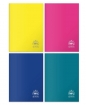 Zeszyt A4 60k w kratkę - ECO PP Colors