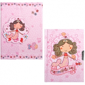 STARPAK Pamiętnik Syrenka (262022)