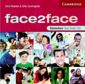 face2face Elementary class CD - Chris Redston