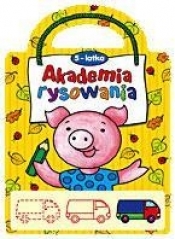 Akademia rysowania 5-latka - Agnieszka Bator
