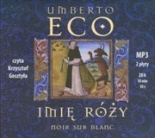 Imię róży (Audiobook) - Umberto Eco