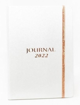 Terminarz 2022 tyg. 13x18,4 Journal gumka ARTSEZON