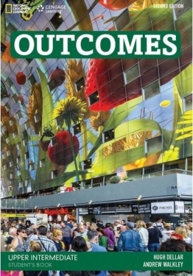 Outcomes 2nd Edition Upper-Intermediate SB + myELT - Andrew Walkley, Hugh Dellar