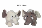 Słoń 18cm MIX