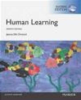 Human Learning Jeanne Ellis Ormrod