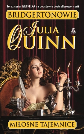 Bridgertonowie: Oświadczyny - Quinn Julia