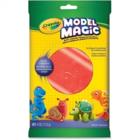 Magiczna modelina - Czerwona CRAYOLA