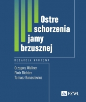Ostre schorzenia jamy brzusznej - Banasiewicz Tomasz, Wallner Grzegorz