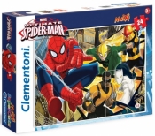 Puzzle Maxi Ultimate Spider-Man 24 (24438) - <br />