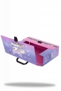 Coolpack, Teczka przestrzenna PVC z rączką - Kuromi (14386PTR)