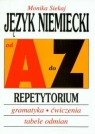 Język niemiecki A-Z Repetytorium Siekaj Monika