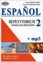 Espanol Repetytorium tematyczno-leksykalne 2+ mp3 - Żaneta Mionskowska, Iván Medel López, Iván Medel López