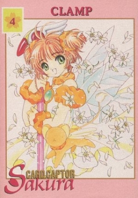 Card Captor Sakura 04 - Clamp