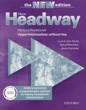 New Headway Upper-Intermediate Matura Workbook without key - Liz Soars, John Soars