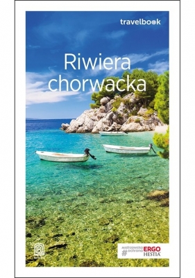 Riwiera chorwacka Travelbook - Brusić Zuzanna, Klimaczak Zbigniew