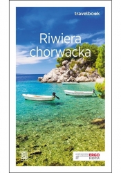 Riwiera chorwacka Travelbook - Klimaczak Zbigniew, Brusić Zuzanna