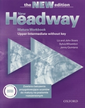 New Headway Upper-Intermediate Matura Workbook without key - Soars Liz, Soars John