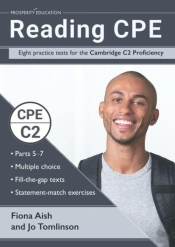 Reading CPE Eight Practice Tests for the Cambridge - Jo Tomlinson, Fiona Aish