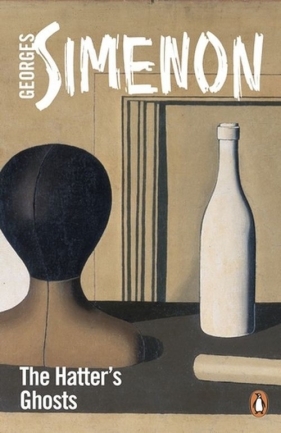 The Hatters Ghosts - Simenon Georges