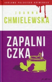 Zapalniczka - Joanna Chmielewska