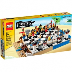 LEGO Pirates szachy (40158)