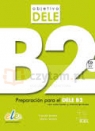 Objetivo DELE nivel B2 Książka + CD