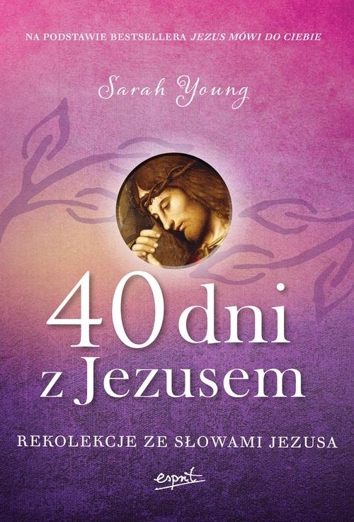 40 dni z Jezusem Young Sarah
