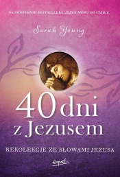 40 dni z Jezusem - Young Sarah