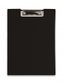 Deska z klipem A4 Penmate i okładką lux pcv czarna