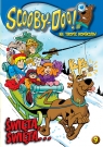 Scooby Doo Na tropie komiksów 9 Święta, święta...