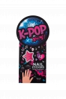 Coolpack, Naklejki na paznokcie - K-Pop Dark