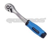 Quatros Grzechotka 1/4" profilowana 72z. QS50112