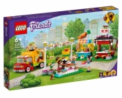 Lego Friends 41701 Stragany z jedzeniem