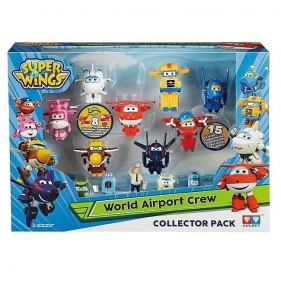 Super Wings: Zestaw 8 figurek (720080)