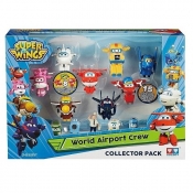 Super Wings: Zestaw 8 figurek (720080)