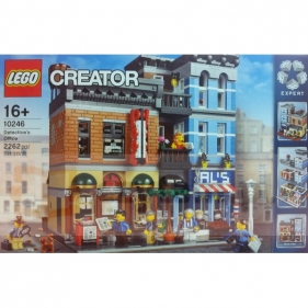 LEGO Biurowiec detektywa (10246)