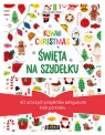 Kawaii Christmas. Święta na szydełku. 40 uroczych projektów amigurumi krok Melissa Bradley-Vatcher
