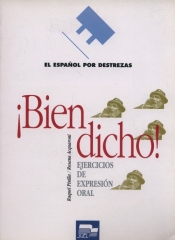 Bien dicho Ejercicios de expresion oral - Raquel Pinilla