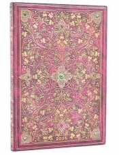 Kalendarz książkowy midi 2026 Diamond Jubilee