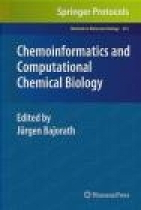 Chemoinformatics and Computational Chemical Biology Jurgen Bajorath, J Bajorath