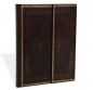 Notatnik w linie Paperblanks Black Moroccan Ultra