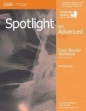 Spotlight on Advanced WB+key 2ed with Audio CDs - Carol Nuttall