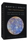 Earth + Space 100 Postcards Nataraj Nirmala