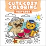  Cute Cozy Coloring. Przygoda