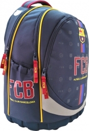Plecak Szkolny Ergonomiczny Fc Barcelona