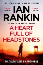 A Heart Full of Headstones - Rankin Ian