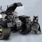 Lego DC Super Heroes: Trójkołowy motocykl Jokera (76159)